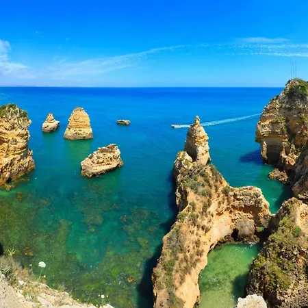 B41 - Windmill Modern With Pool Appartement Lagos